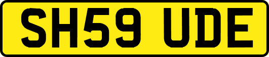 SH59UDE