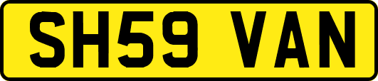 SH59VAN