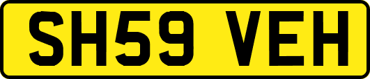SH59VEH