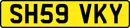 SH59VKY