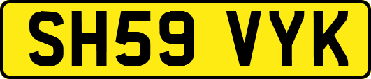SH59VYK