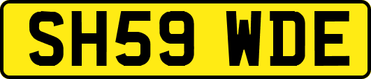 SH59WDE