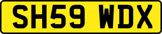 SH59WDX