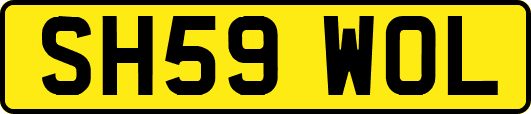 SH59WOL