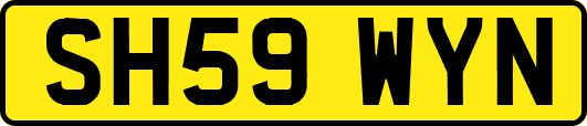SH59WYN