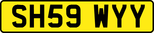 SH59WYY