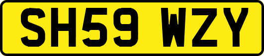 SH59WZY