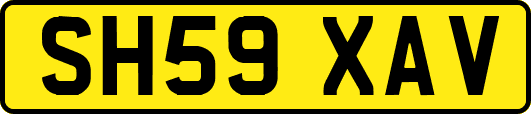 SH59XAV