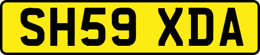 SH59XDA