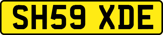 SH59XDE