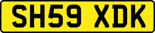 SH59XDK