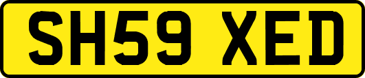 SH59XED