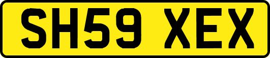 SH59XEX
