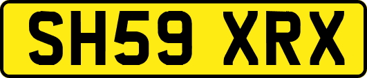 SH59XRX