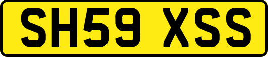 SH59XSS