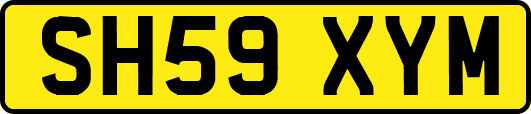 SH59XYM