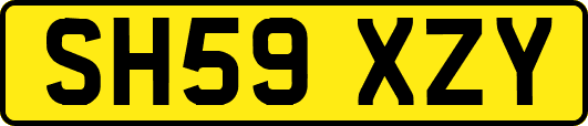 SH59XZY
