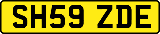 SH59ZDE