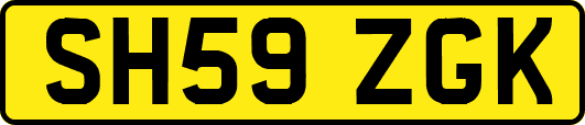 SH59ZGK
