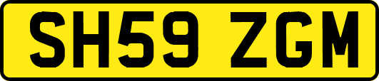 SH59ZGM
