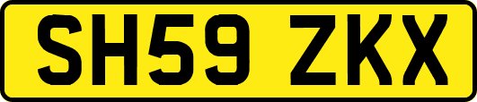 SH59ZKX