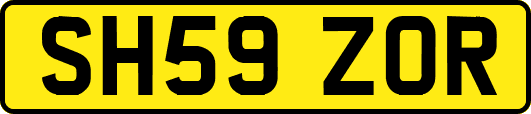 SH59ZOR