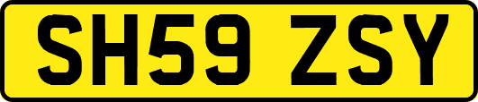SH59ZSY