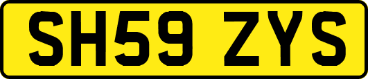 SH59ZYS