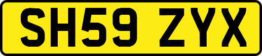 SH59ZYX