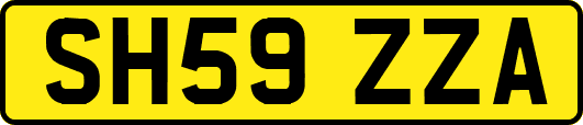 SH59ZZA