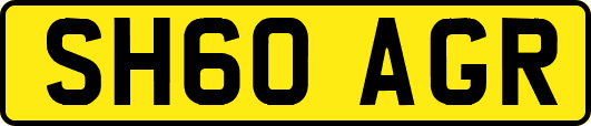 SH60AGR
