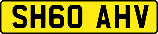SH60AHV