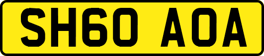 SH60AOA