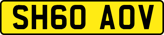 SH60AOV