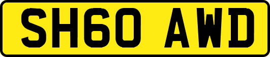 SH60AWD
