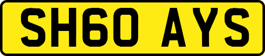SH60AYS
