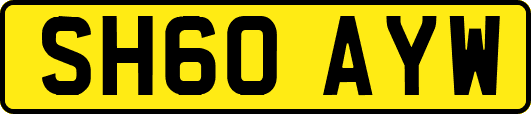 SH60AYW
