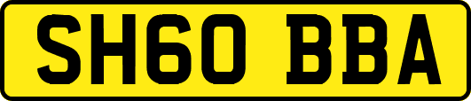 SH60BBA