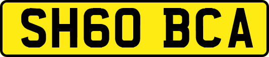SH60BCA