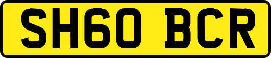 SH60BCR