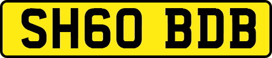 SH60BDB