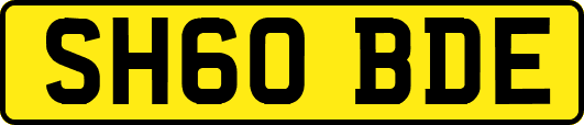 SH60BDE