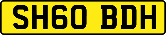 SH60BDH