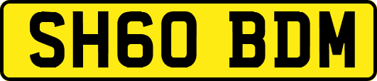 SH60BDM