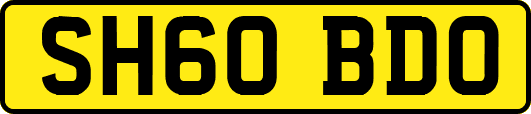 SH60BDO