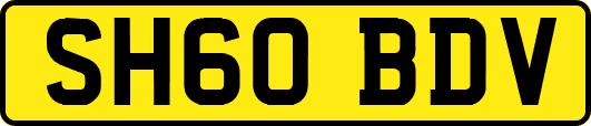 SH60BDV