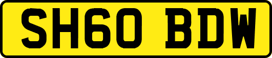 SH60BDW