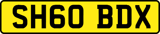 SH60BDX