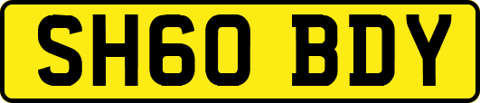 SH60BDY