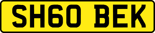 SH60BEK